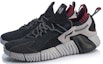 Lookbook (Women) Li-Ning Wu Kong x 2019New York Fashion Week 'Grey Black' AGLP142-4