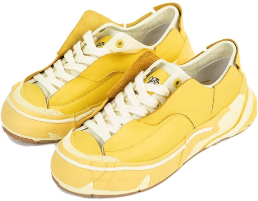 (W) 李宁 无极 展展无聊猿特别版黄色 AZGS168-1 Lookbook (W) 李宁 无极 展展无聊猿特别版黄色 AZGS168-1