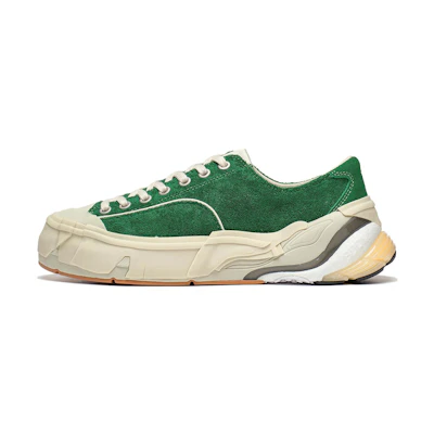 (W) Li-Ning Wuji 'Green Beige'