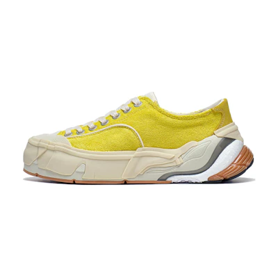 (W) Li-Ning Wuji 'Yellow Beige'