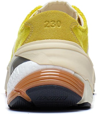 (Women) Li-Ning Wuji 'Yellow Beige' AZGT038-6 Details for (Women) Li-Ning Wuji 'Yellow Beige' AZGT038-6