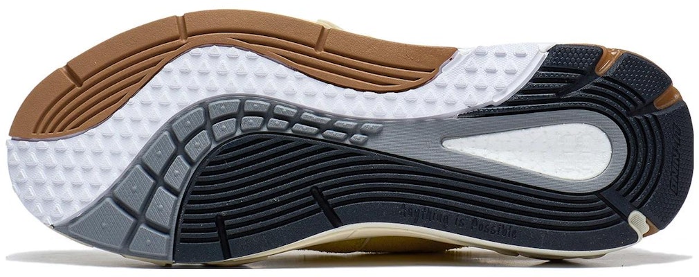 (Women) Li-Ning Wuji 'Yellow Beige' AZGT038-6 Sizing (Women) Li-Ning Wuji 'Yellow Beige' AZGT038-6