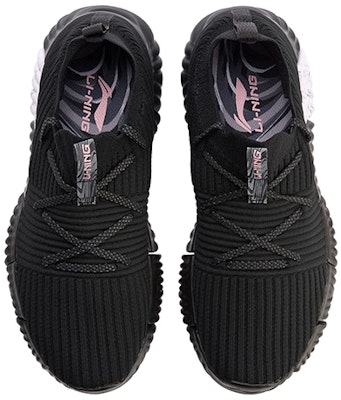 (W) 리닝 오공 '블랙' (Li-Ning Okong 'Black') AGLN068-1 Shop (W) 리닝 오공 '블랙' (Li-Ning Okong 'Black') AGLN068-1
