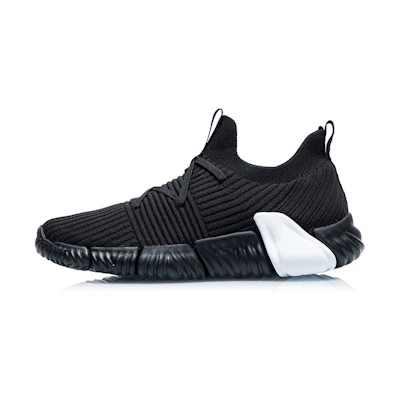 (W) Li-Ning Wukong 'Black'