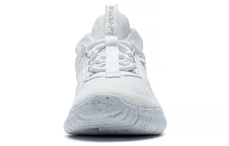 Purchase (Women) Li-Ning WuKong Low 'White Grey' AGLS026-1