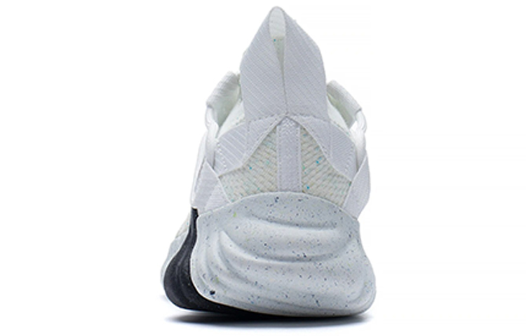 Details for (Women) Li-Ning WuKong Low 'White Grey' AGLS026-1