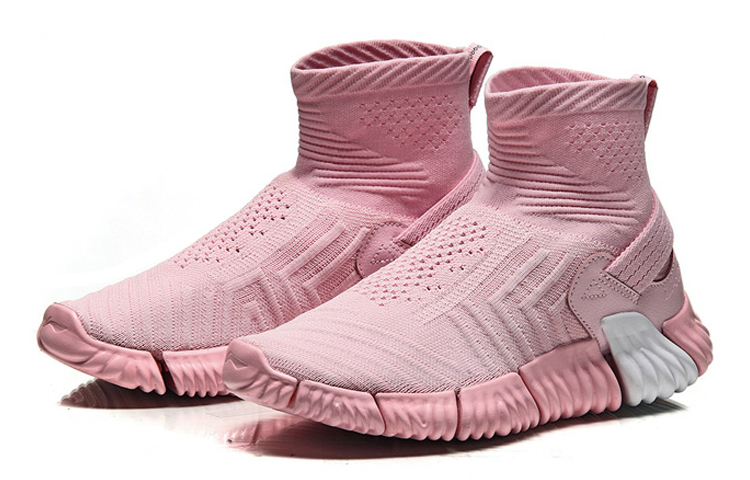 Order (Women) Li-Ning WuKong No Boundry Hi 'Pink' AGLM156-2