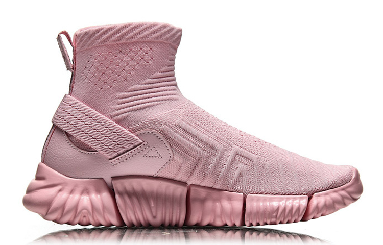 Lookbook (W) 李宁 悟空无界 高帮 '粉色' AGLM156-2