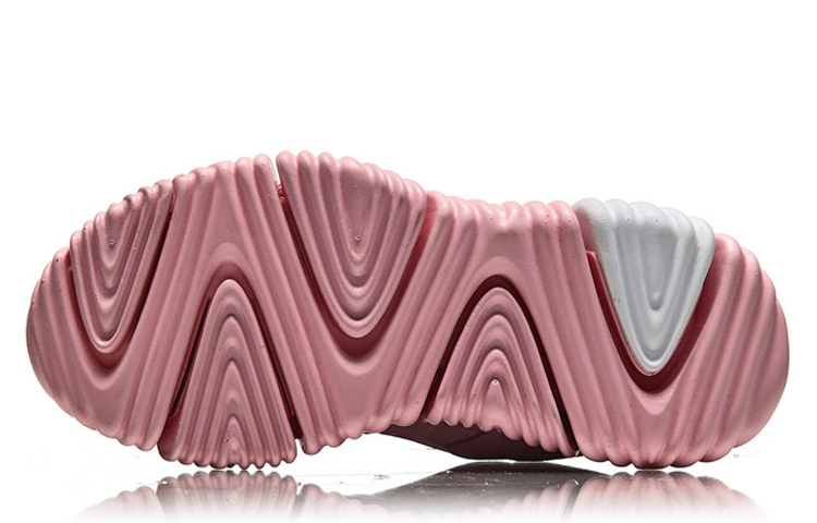 Shop (W) 李宁 悟空无界 高帮 '粉色' AGLM156-2