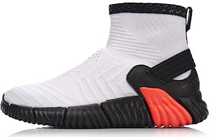 (Women) Li-Ning WuKong No Boundry Hi 'White Black' AGLM156-3 (Women) Li-Ning WuKong No Boundry Hi 'White Black' AGLM156-3