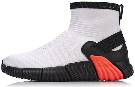 (W) 李寧悟空ノーバウンドハイ 白黒 (Rīningu Gokū Nōbaundo Hai Shirokuro) AGLM156-3 Buy (W) 李寧悟空ノーバウンドハイ 白黒 (Rīningu Gokū Nōbaundo Hai Shirokuro) AGLM156-3