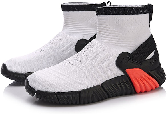 (Women) Li-Ning WuKong No Boundry Hi 'White Black' AGLM156-3 Order (Women) Li-Ning WuKong No Boundry Hi 'White Black' AGLM156-3