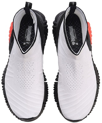 (Women) Li-Ning WuKong No Boundry Hi 'White Black' AGLM156-3 Lookbook (Women) Li-Ning WuKong No Boundry Hi 'White Black' AGLM156-3