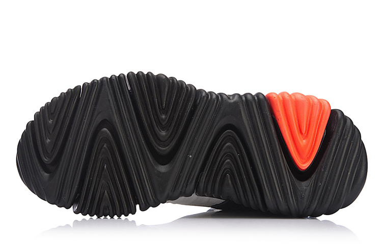 Shop (W) 李寧悟空ノーバウンドハイ 白黒 (Rīningu Gokū Nōbaundo Hai Shirokuro) AGLM156-3