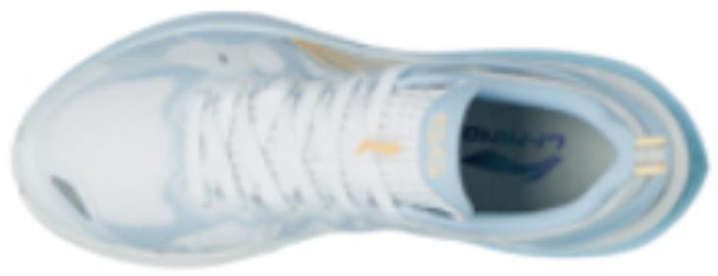 (Women) Li-Ning WuShi 5S 2.0 'White' ARSS012-1 Lookbook (Women) Li-Ning WuShi 5S 2.0 'White' ARSS012-1