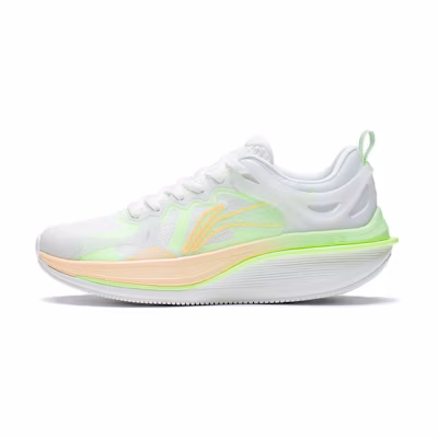 (W) Li-Ning WuShi 5S 2.0 'White Neon Green'