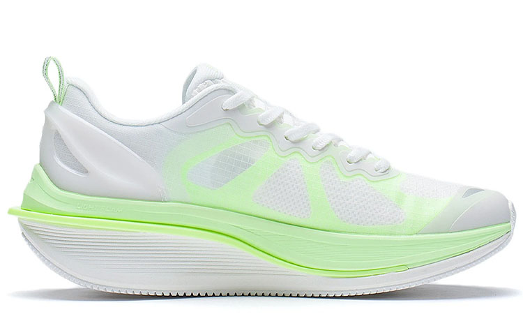 Order (Women) Li-Ning WuShi 5S 2.0 'White Neon Green' ARSS012-2