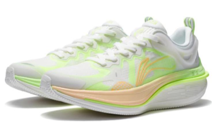Lookbook (Women) Li-Ning WuShi 5S 2.0 'White Neon Green' ARSS012-2