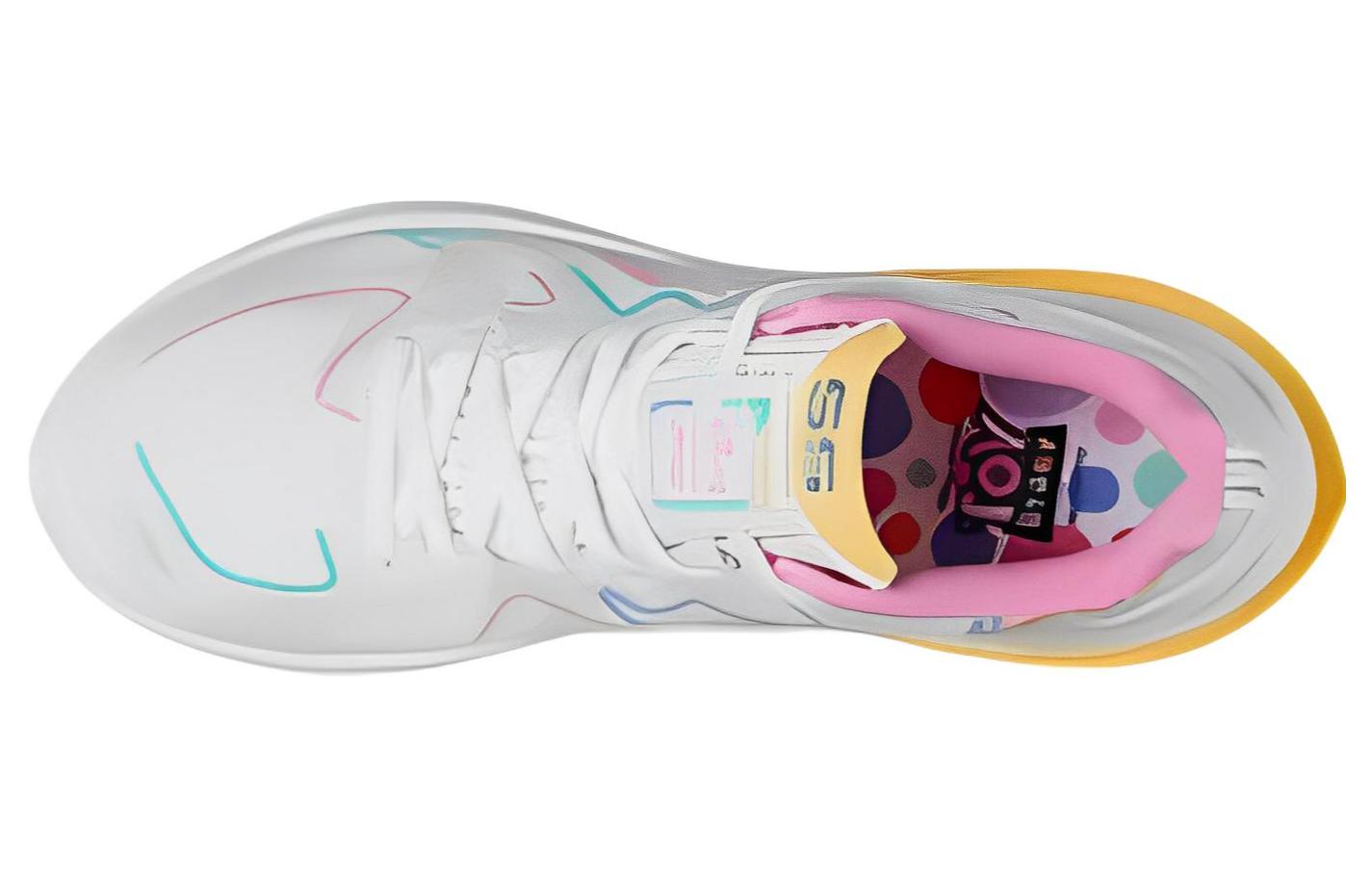 (W) Li-Ning WuShi 5S 2.0Li-Ning WuShi 5S 2.0 Disney 圖 3