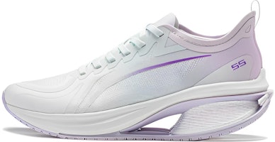 (Women) Li-Ning WuShi 5S 3.0 'White Light Purple' ARST050-5 (Women) Li-Ning WuShi 5S 3.0 'White Light Purple' ARST050-5