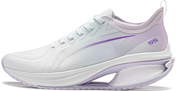 (W) 리닝 우시 5S 3.0 '화이트 라이트 퍼플' ARST050-5 Buy (W) 리닝 우시 5S 3.0 '화이트 라이트 퍼플' ARST050-5