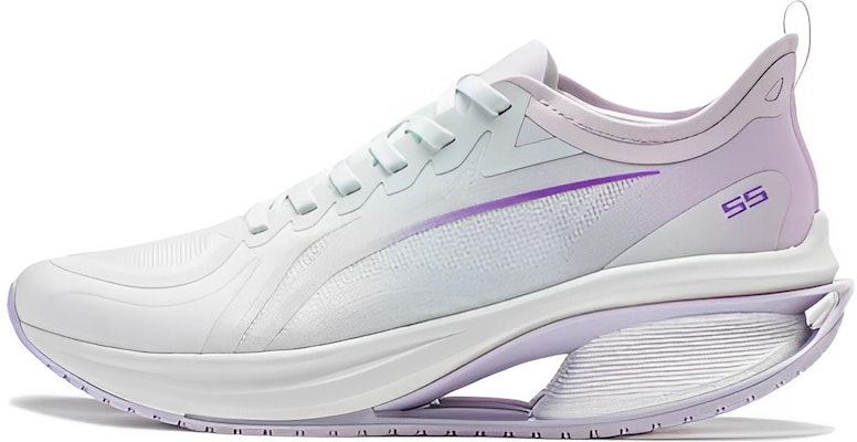 (Women) Li-Ning WuShi 5S 3.0 'White Light Purple' ARST050-5 Buy (Women) Li-Ning WuShi 5S 3.0 'White Light Purple' ARST050-5