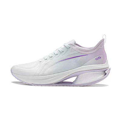 (W) Li-Ning WuShi 5S 3.0 'White Light Purple'