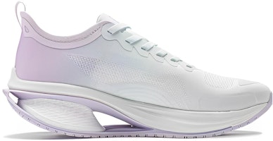 (W) Li-Ning WuShi 5S 3.0 'Putih Ungu Terang' ARST050-5 Order (W) Li-Ning WuShi 5S 3.0 'Putih Ungu Terang' ARST050-5