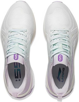 (Women) Li-Ning WuShi 5S 3.0 'White Light Purple' ARST050-5 Shop (Women) Li-Ning WuShi 5S 3.0 'White Light Purple' ARST050-5