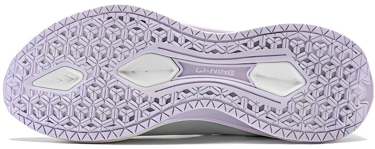 (W) 리닝 우시 5S 3.0 '화이트 라이트 퍼플' ARST050-5 Purchase (W) 리닝 우시 5S 3.0 '화이트 라이트 퍼플' ARST050-5