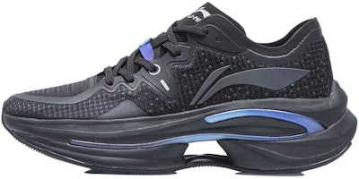(Women) Li-Ning WuShi 5S 'Black Blue' ARHR212-5 (Women) Li-Ning WuShi 5S 'Black Blue' ARHR212-5