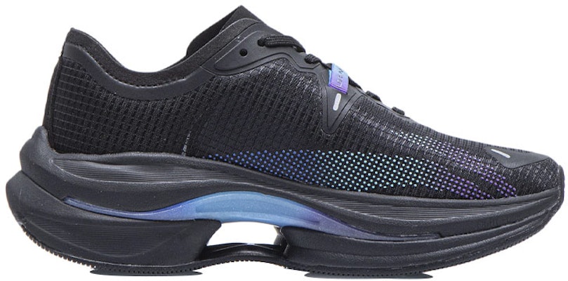(Women) Li-Ning WuShi 5S 'Black Blue' ARHR212-5 Order (Women) Li-Ning WuShi 5S 'Black Blue' ARHR212-5