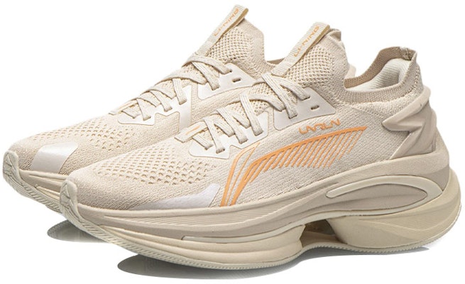(Women) Li-Ning WuShi 5S 'Sand' ARHR210-4 Lookbook (Women) Li-Ning WuShi 5S 'Sand' ARHR210-4