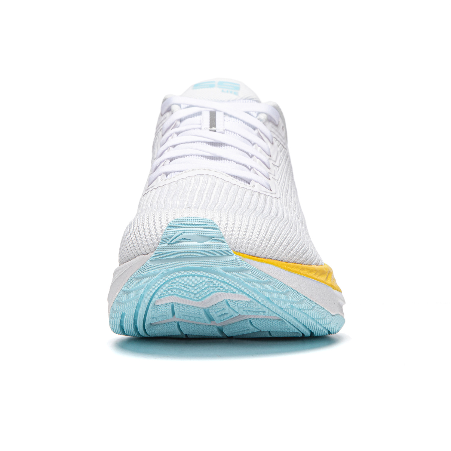 Purchase (W) 리닝 무시 5S 라이트 2.0 '화이트 블루' ARSU010-6