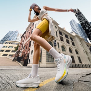 (W) 李宁 悟仕5S Lite 2.0 '白蓝' ARSU010-6 1