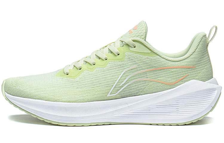 (Women) Li-Ning WuShi 5S Lite 'Light Green' ARST004-6