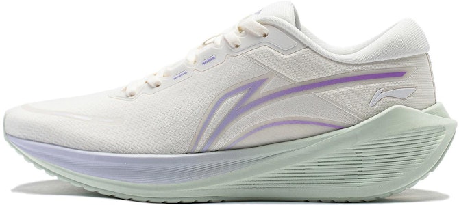 (W) Li-Ning WuShi 5S Lite V2 'Putih Susu Ungu' ARST054-3 Buy (W) Li-Ning WuShi 5S Lite V2 'Putih Susu Ungu' ARST054-3