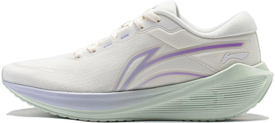 (Women) Li-Ning WuShi 5S Lite V2 'Milk White Purple' ARST054-3 Buy (Women) Li-Ning WuShi 5S Lite V2 'Milk White Purple' ARST054-3