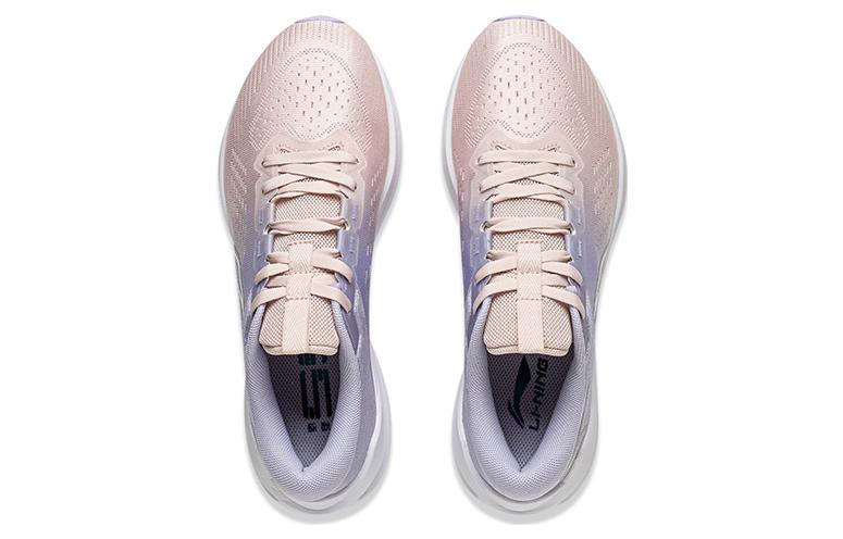 Lookbook (W) Li-Ning WuShi 5S Lite V2 'Ungu Senyap' ARST054-2