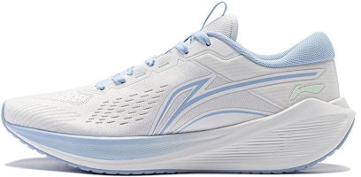 (Women) Li-Ning WuShi 5S Lite V2 'Smoke White Blue' ARST054-5 (Women) Li-Ning WuShi 5S Lite V2 'Smoke White Blue' ARST054-5