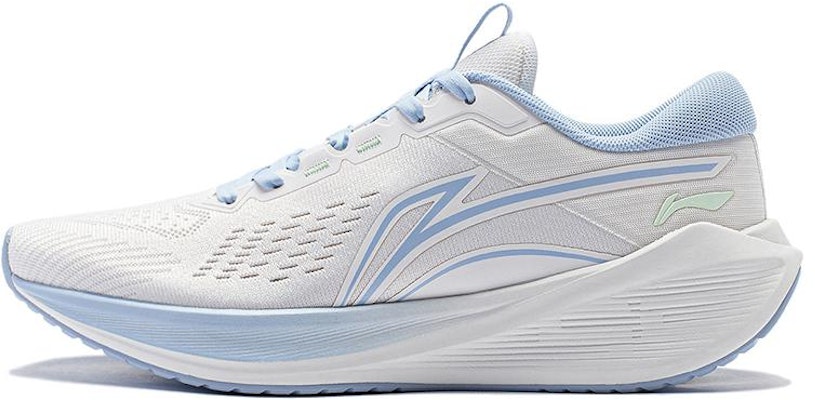 (W) Li-Ning WuShi 5S Lite V2 'Putih Asap Biru' ARST054-5 Buy (W) Li-Ning WuShi 5S Lite V2 'Putih Asap Biru' ARST054-5