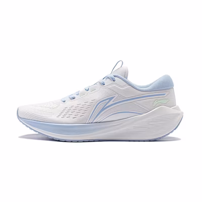 (W) Li-Ning WuShi 5S Lite V2 'Smoke White Blue'