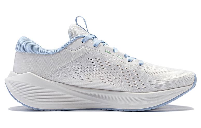 (W) Li-Ning WuShi 5S Lite V2 'Smoke White Blue' 圖 2