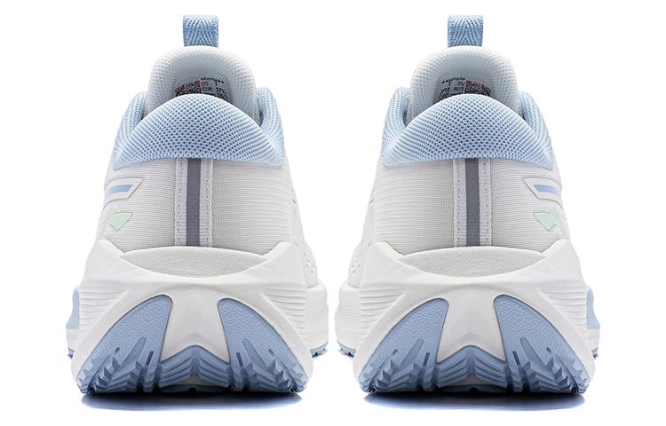 (W) Li-Ning WuShi 5S Lite V2 'Smoke White Blue' 圖 4