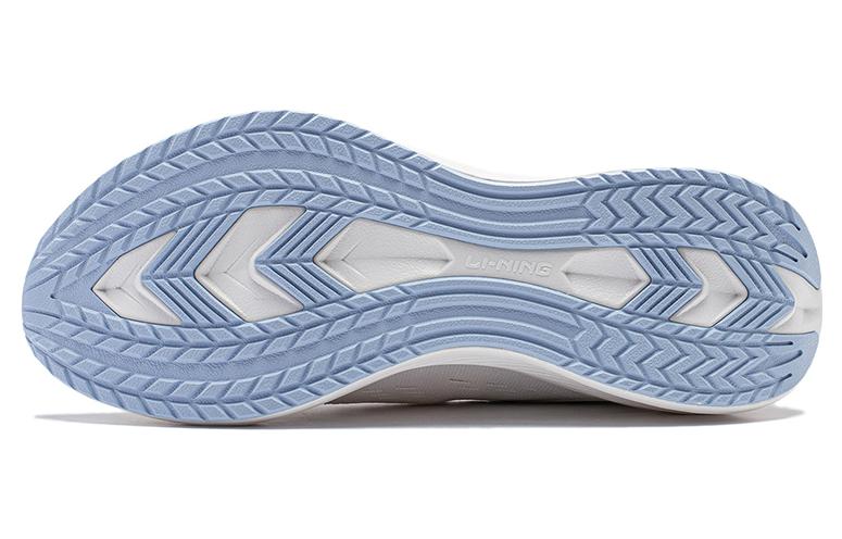 (W) Li-Ning WuShi 5S Lite V2 'Smoke White Blue' 圖 5