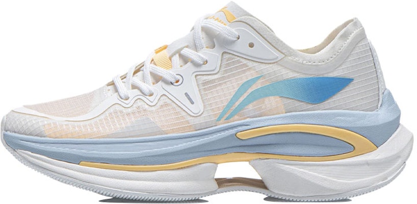 (Women) Li-Ning WuShi 5S Mono 'White Blue' ARHR212-4 Buy (Women) Li-Ning WuShi 5S Mono 'White Blue' ARHR212-4
