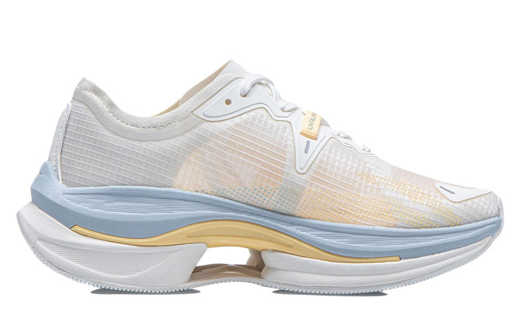 Order (W) 李寧 無式5S モノ ホワイトブルー ARHR212-4