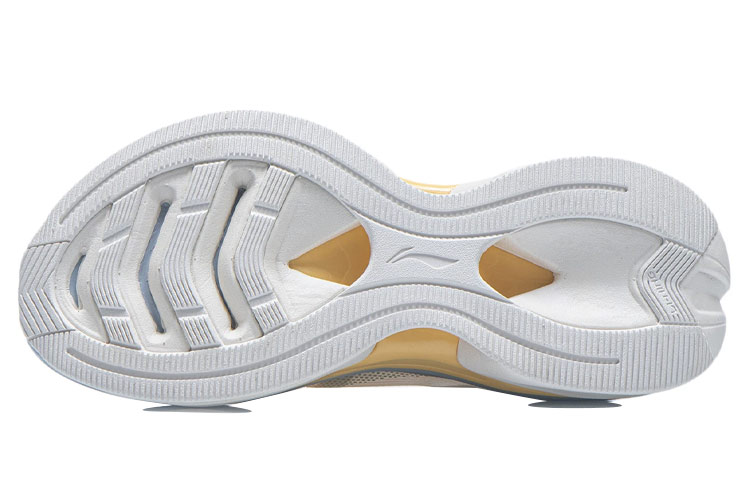 Shop (W) 李寧 無式5S モノ ホワイトブルー ARHR212-4