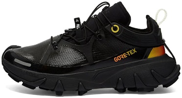 (Women) Li-Ning WuXing 1 GTX Paris Fashion Week 'Black Yellow' AGBQ106-1 (Women) Li-Ning WuXing 1 GTX Paris Fashion Week 'Black Yellow' AGBQ106-1