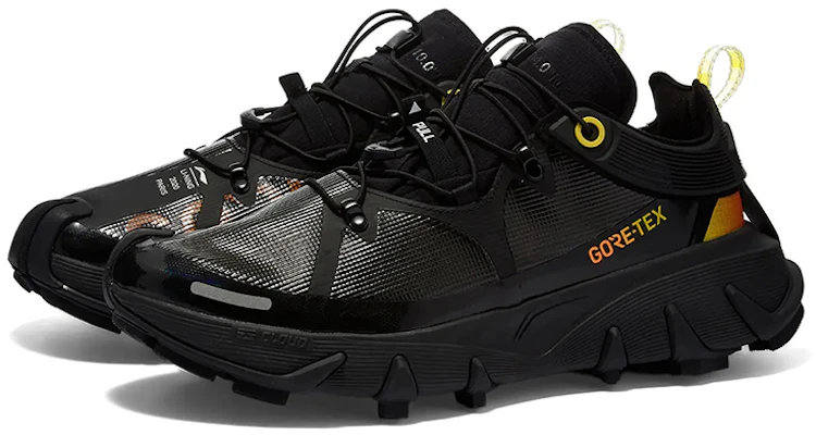 (W) Li-Ning WuXing 1 GTX Settimana Moda Parigi ''Nero Giallo'' AGBQ106-1 Order (W) Li-Ning WuXing 1 GTX Settimana Moda Parigi ''Nero Giallo'' AGBQ106-1
